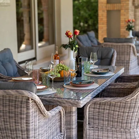 Вілла Luxury Lionea In For 10 People With Sea View & Private Pool *
