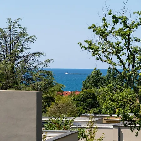 וילה Luxury Lionea In For 10 People With Sea View & Private Pool *