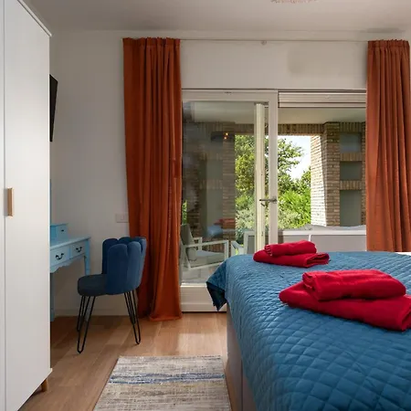 Luxury Lionea In For 10 People With Sea View & Private Pool بوريتش