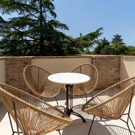 וילה Luxury Lionea In For 10 People With Sea View & Private Pool פורץ