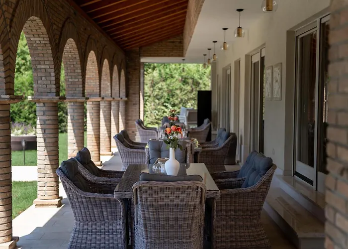 Luxury Lionea In For 10 People With Sea View & Private Pool Villa Porec