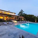 Luxury Lionea In For 10 People With Sea View & Private Pool * פורץ