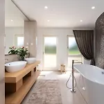 Luxury Lionea In For 10 People With Sea View & Private Pool פורץ