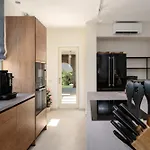 Luxury Lionea In For 10 People With Sea View & Private Pool פורץ