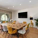 וילה Luxury Lionea In For 10 People With Sea View & Private Pool *
