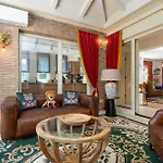 וילה Luxury Lionea In For 10 People With Sea View & Private Pool