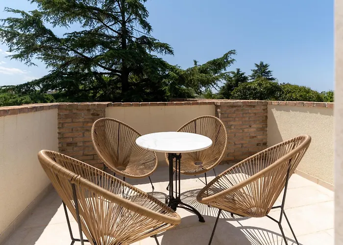 Vila Luxury Lionea In For 10 People With Sea View & Private Pool Poreč